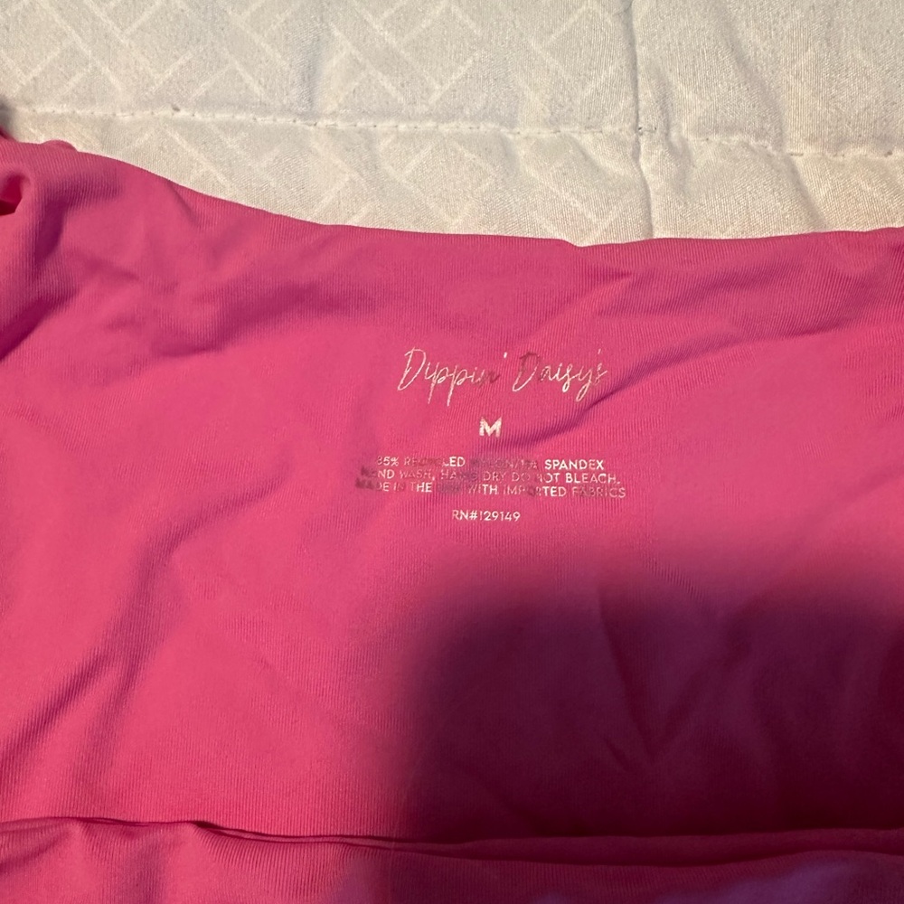 Dippin' Daisy's Pink bottoms